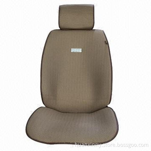 No bundled car seat cover